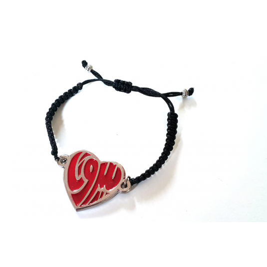 Bracelet Heart of Beirut