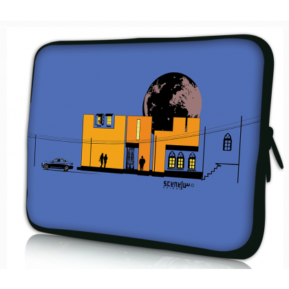 Beirut Street - Laptop Sleeve 13in