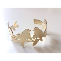 SCENE Birds Bracelet