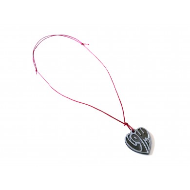 Heart of Beirut Pendant