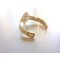 Salam Bracelet gold plated